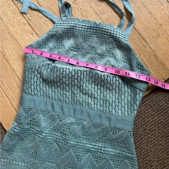 TWO SISTERS THE LABEL ‘Shona’ Mini Dress - Picture 15 of 17